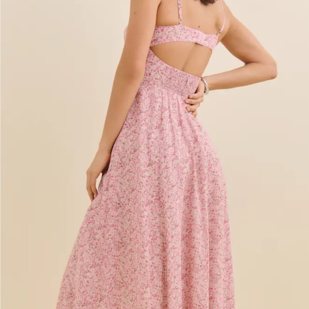Reformation Lela Dress